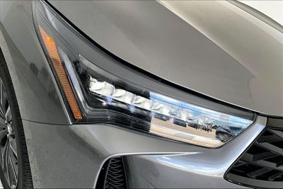2026 Acura RDX A-Spec Package SH-AWD