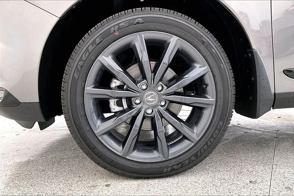 2026 Acura RDX A-Spec Package SH-AWD