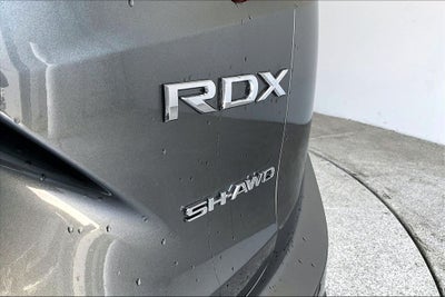 2026 Acura RDX A-Spec Package SH-AWD