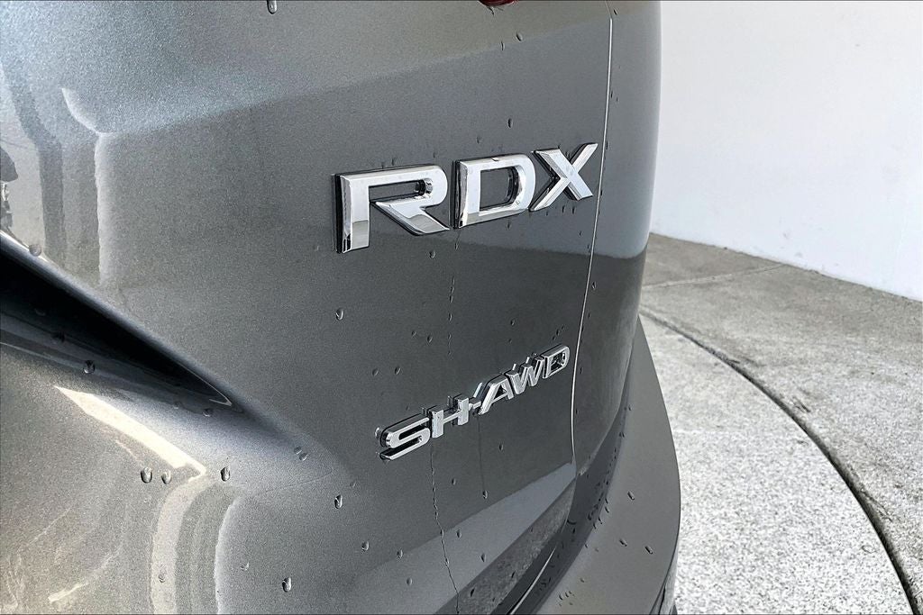 2026 Acura RDX A-Spec Package SH-AWD
