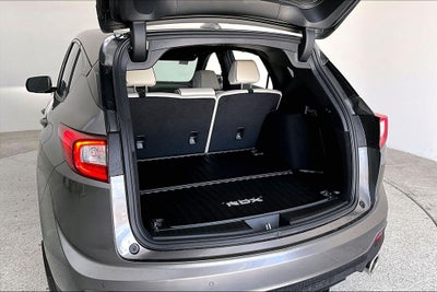 2026 Acura RDX A-Spec Package SH-AWD