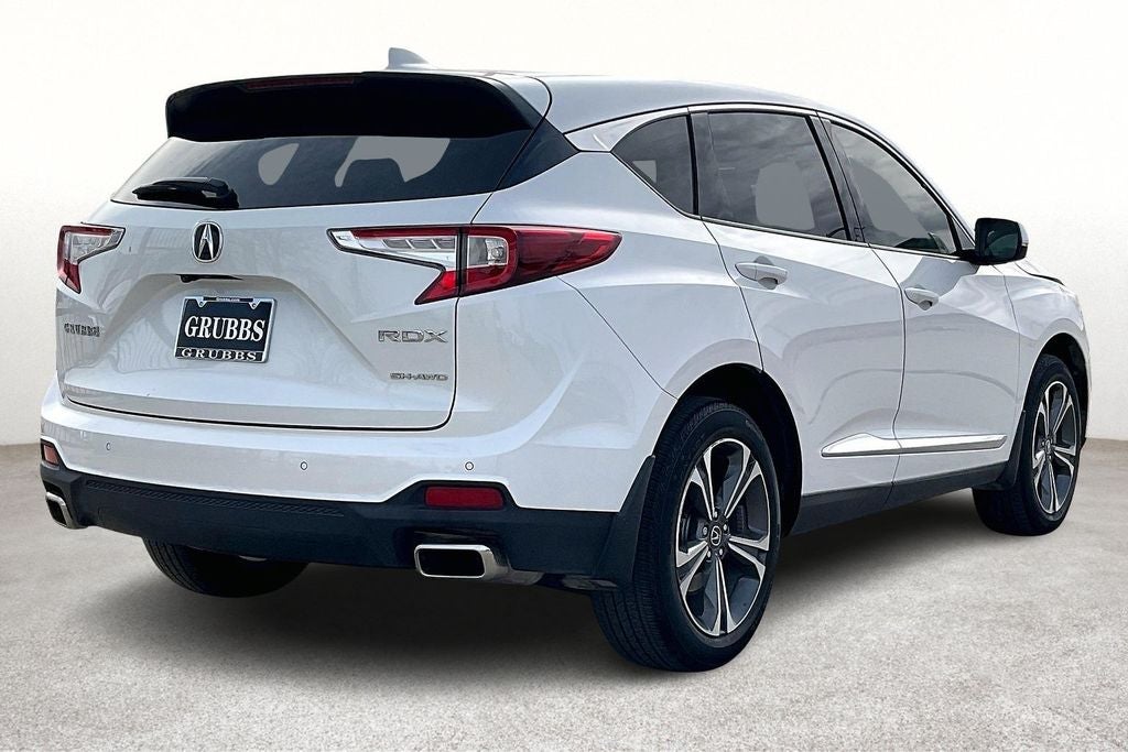 2023 Acura RDX Advance Package SH-AWD