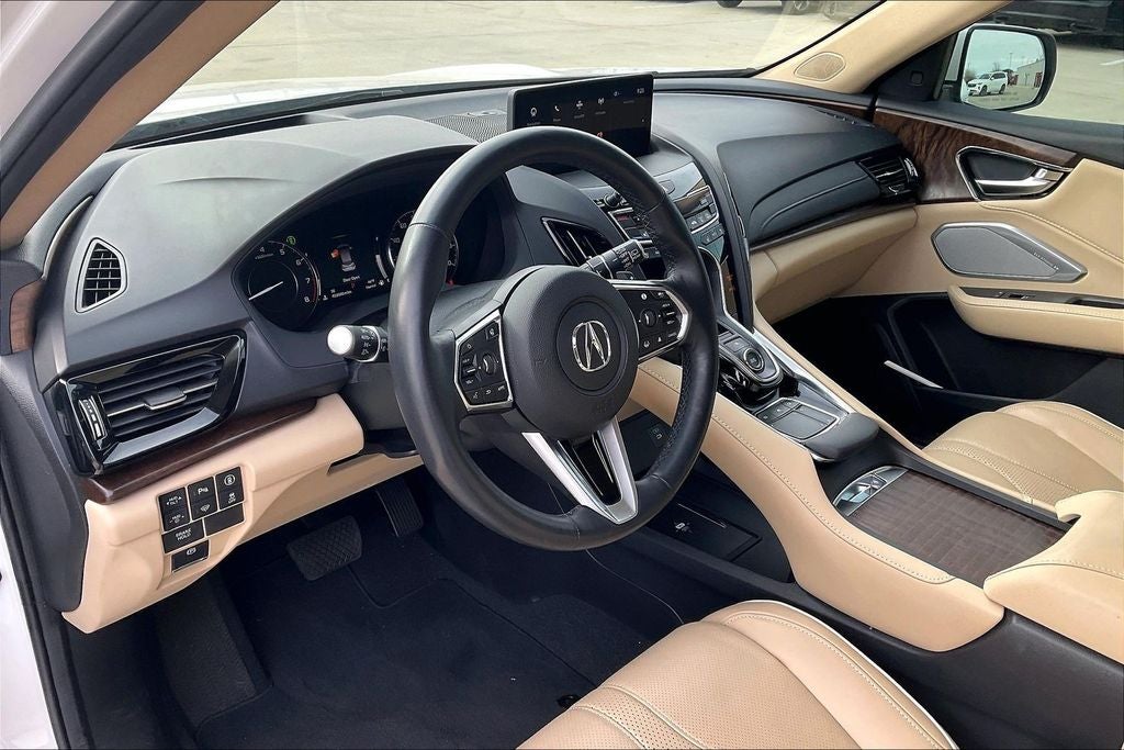 2023 Acura RDX Advance Package SH-AWD