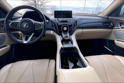 2023 Acura RDX Advance Package SH-AWD