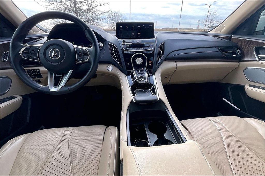 2023 Acura RDX Advance Package SH-AWD