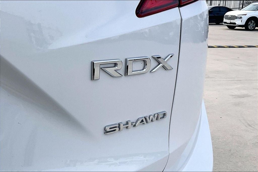 2023 Acura RDX Advance Package SH-AWD