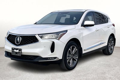 2023 Acura RDX Advance Package SH-AWD