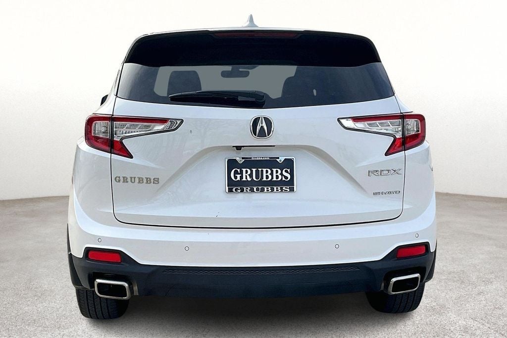2023 Acura RDX Advance Package SH-AWD