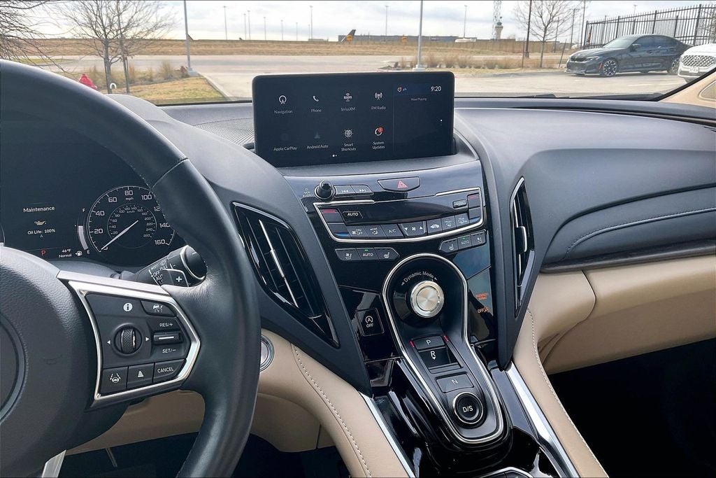 2023 Acura RDX Advance Package SH-AWD