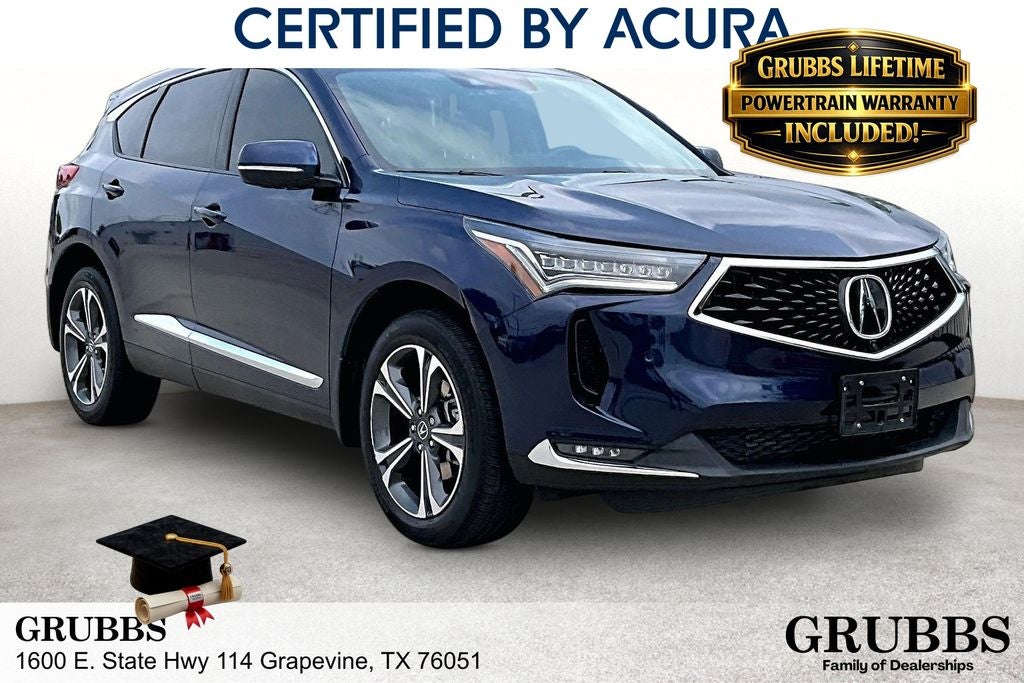 2024 Acura RDX Advance Package SH-AWD