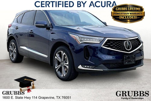 2024 Acura RDX Advance Package SH-AWD