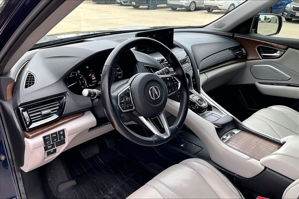 2024 Acura RDX Advance Package SH-AWD