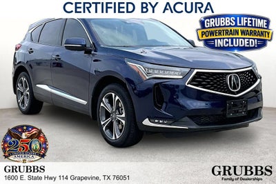2024 Acura RDX Advance Package SH-AWD