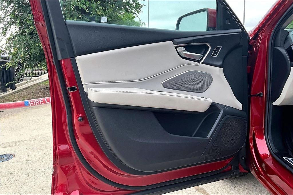 2025 Acura RDX Advance Package SH-AWD