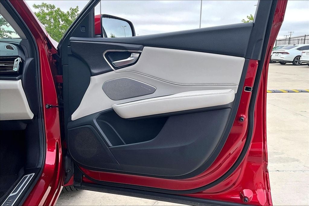 2025 Acura RDX Advance Package SH-AWD