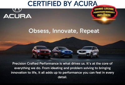 2025 Acura RDX Advance Package SH-AWD