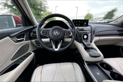 2025 Acura RDX Advance Package SH-AWD
