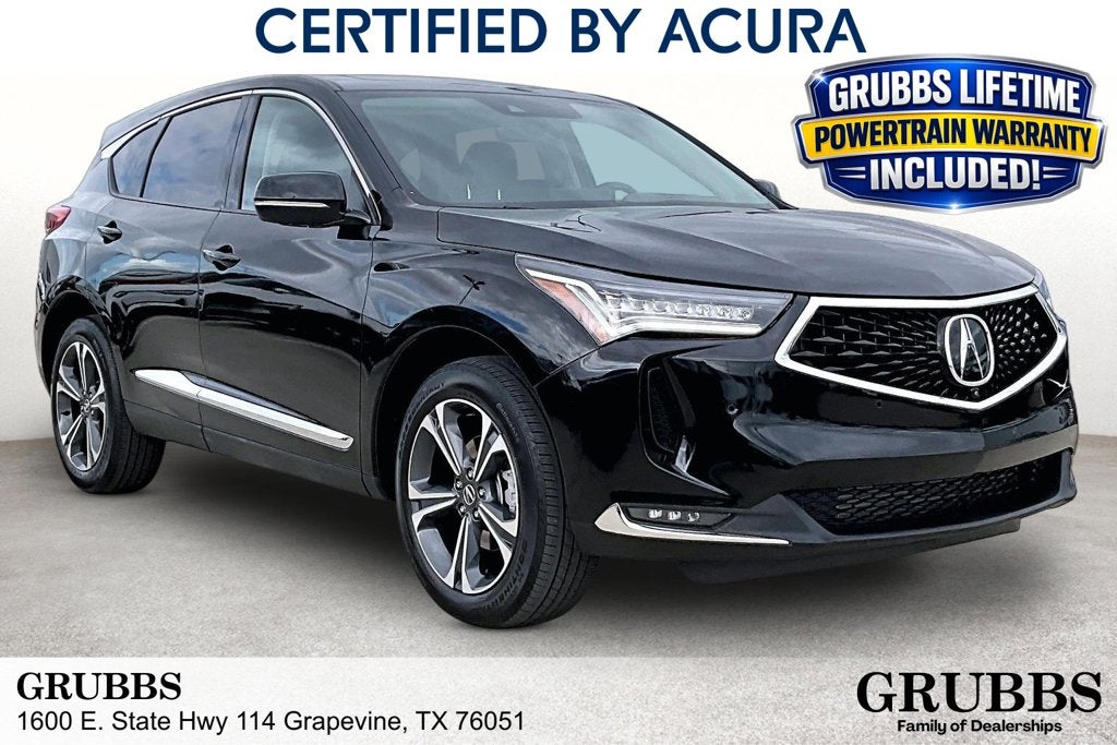 2023 Acura RDX Advance Package SH-AWD