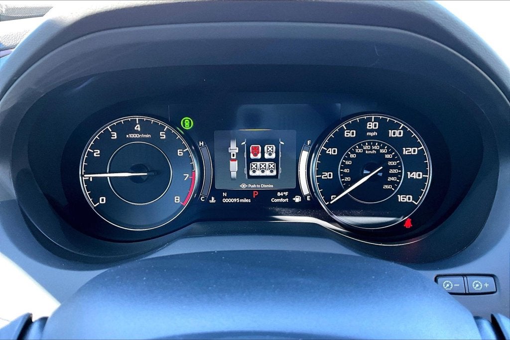 2026 Acura RDX Advance Package SH-AWD