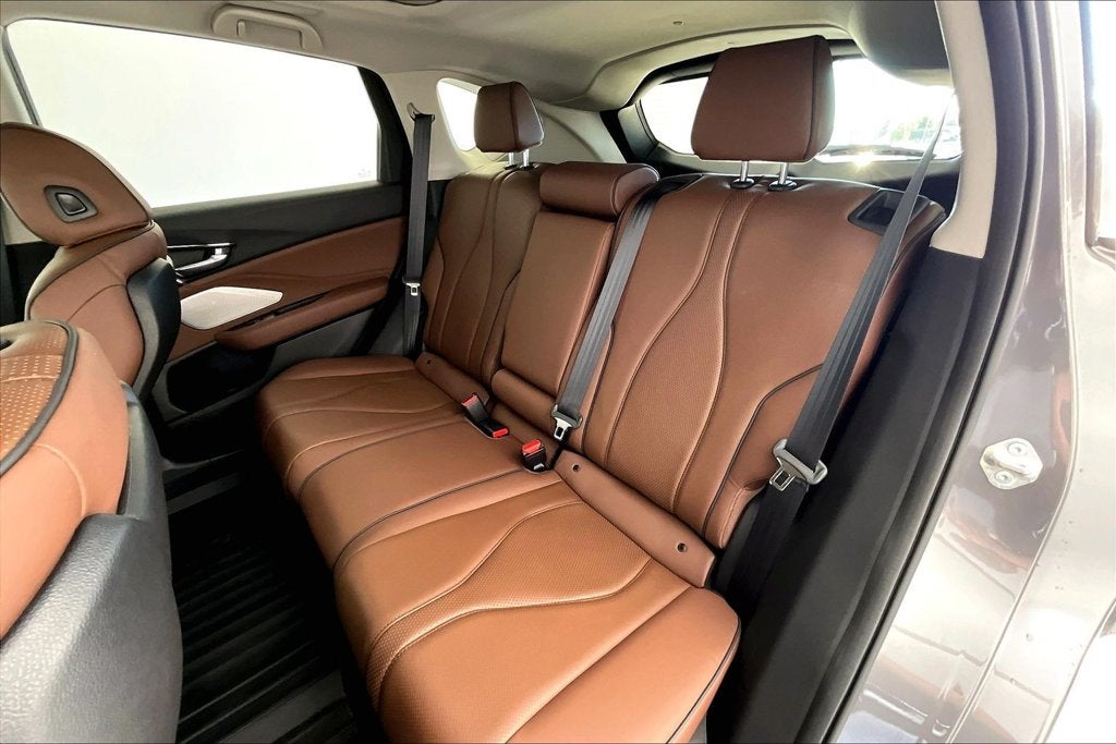 2026 Acura RDX Advance Package SH-AWD