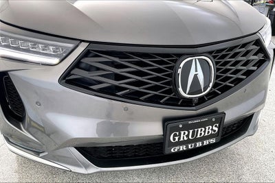 2026 Acura RDX Advance Package SH-AWD