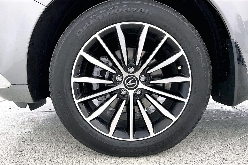 2026 Acura RDX Advance Package SH-AWD