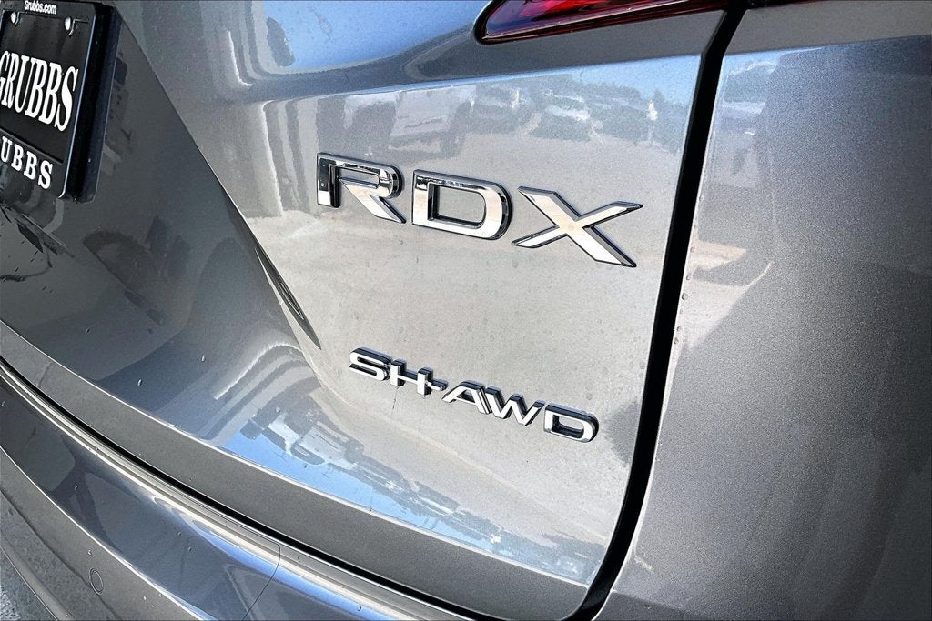 2026 Acura RDX Advance Package SH-AWD