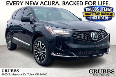 2026 Acura RDX Advance Package SH-AWD