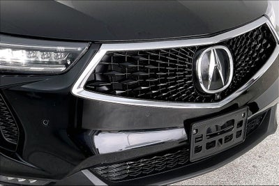 2024 Acura RDX Advance Package SH-AWD