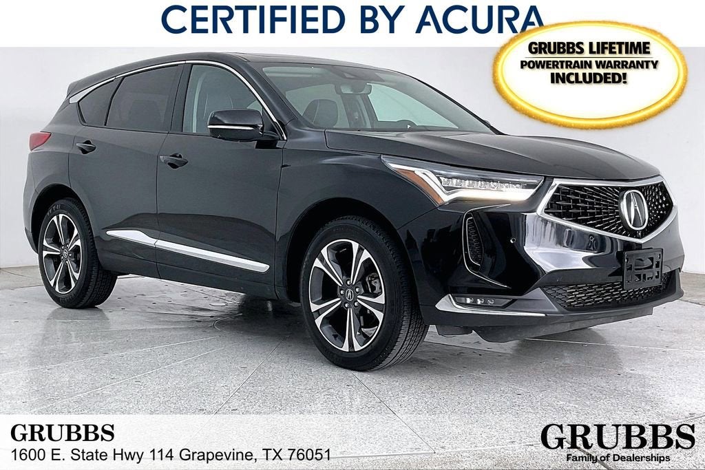 2024 Acura RDX Advance Package SH-AWD