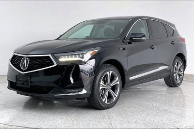 2024 Acura RDX Advance Package SH-AWD