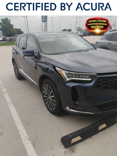 2026 Acura RDX Advance Package SH-AWD