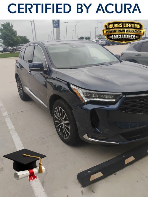 2026 Acura RDX Advance Package SH-AWD