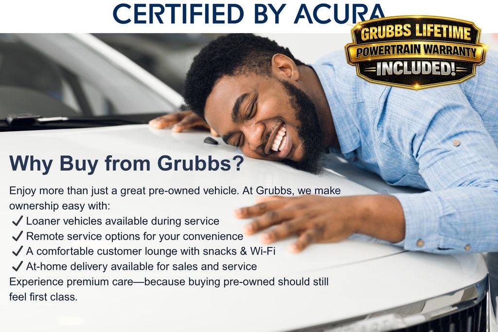 2026 Acura RDX Advance Package SH-AWD