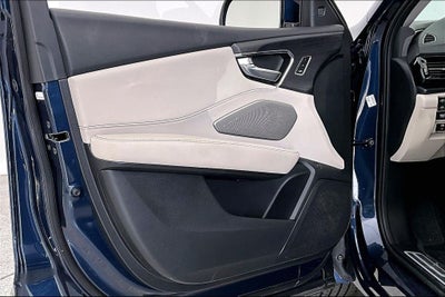 2026 Acura RDX Advance Package SH-AWD