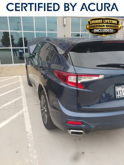 2026 Acura RDX Advance Package SH-AWD