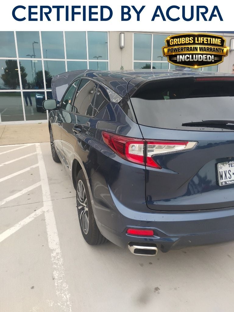 2026 Acura RDX Advance Package SH-AWD