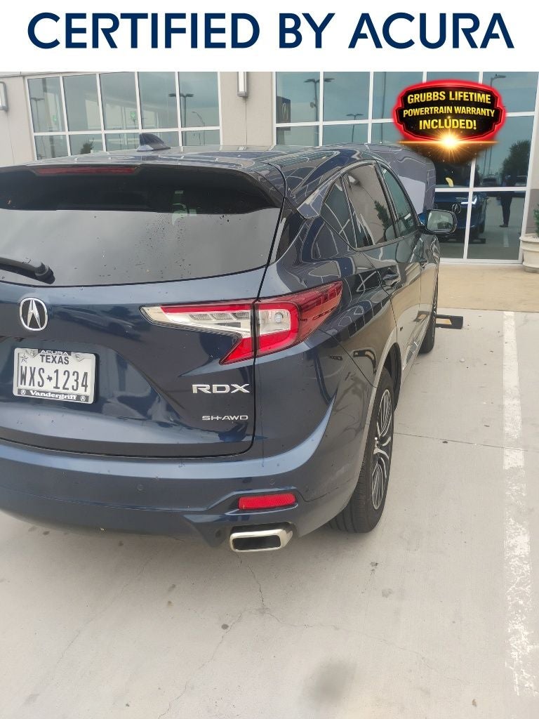2026 Acura RDX Advance Package SH-AWD