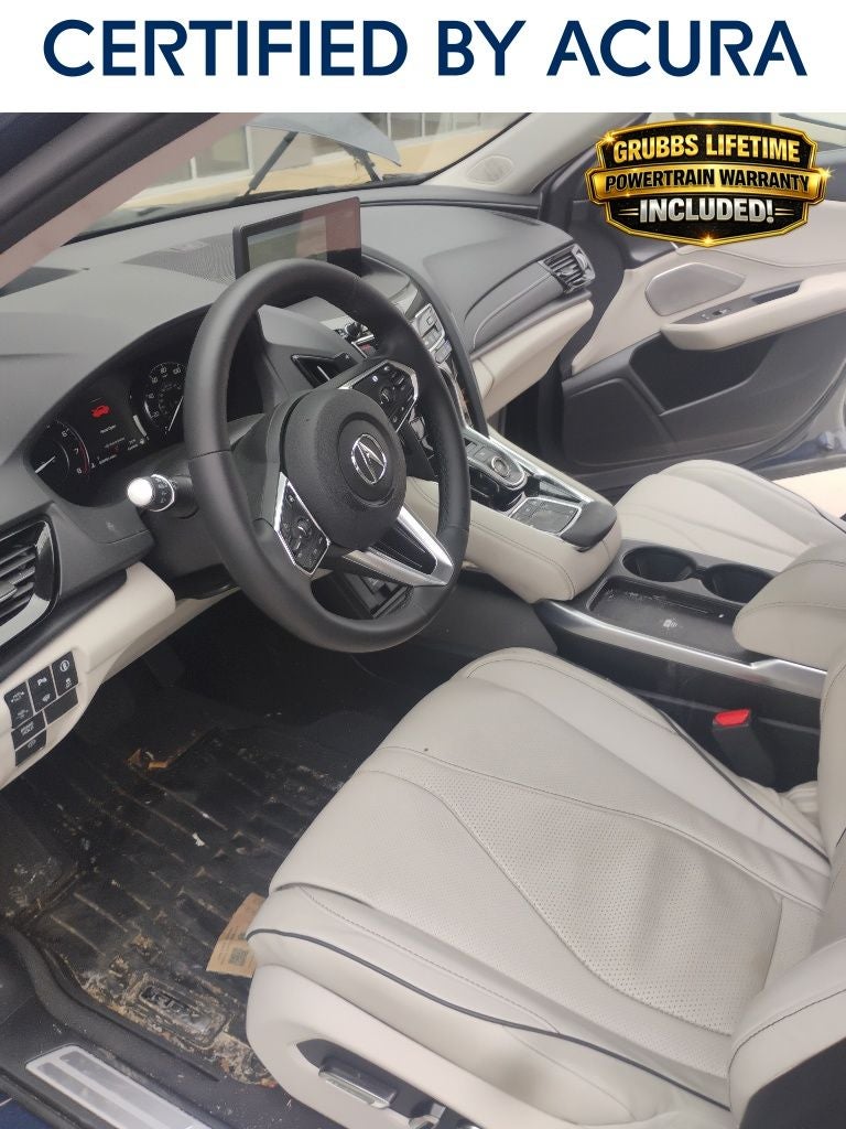2026 Acura RDX Advance Package SH-AWD