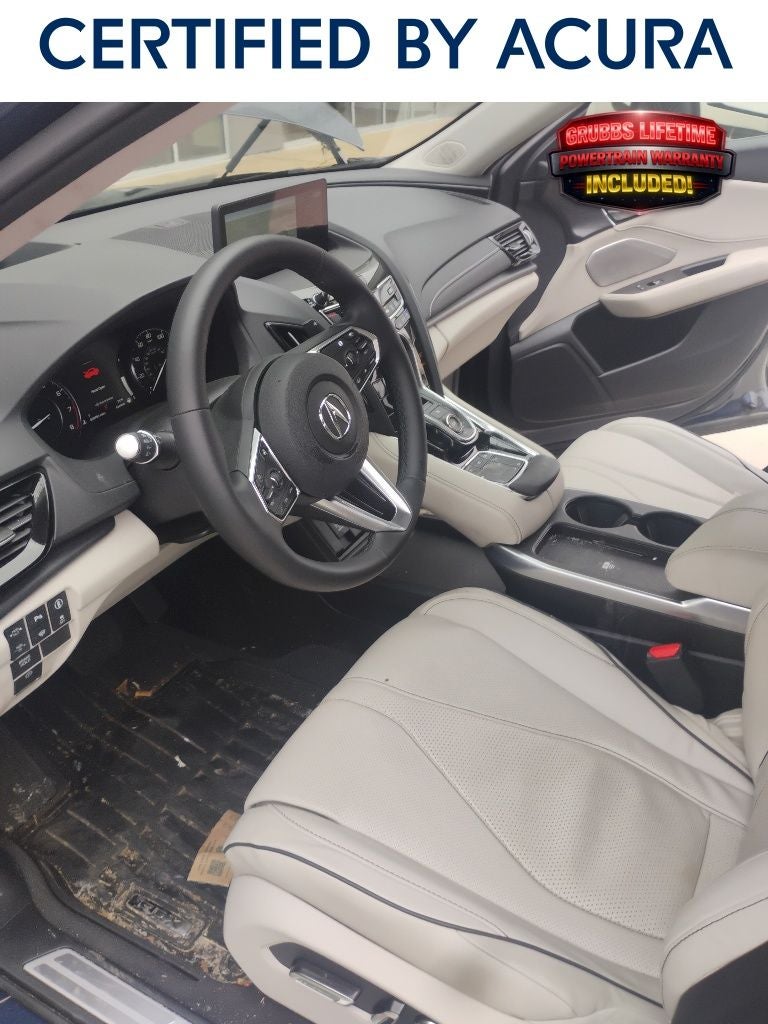 2026 Acura RDX Advance Package SH-AWD