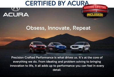 2026 Acura RDX Advance Package SH-AWD