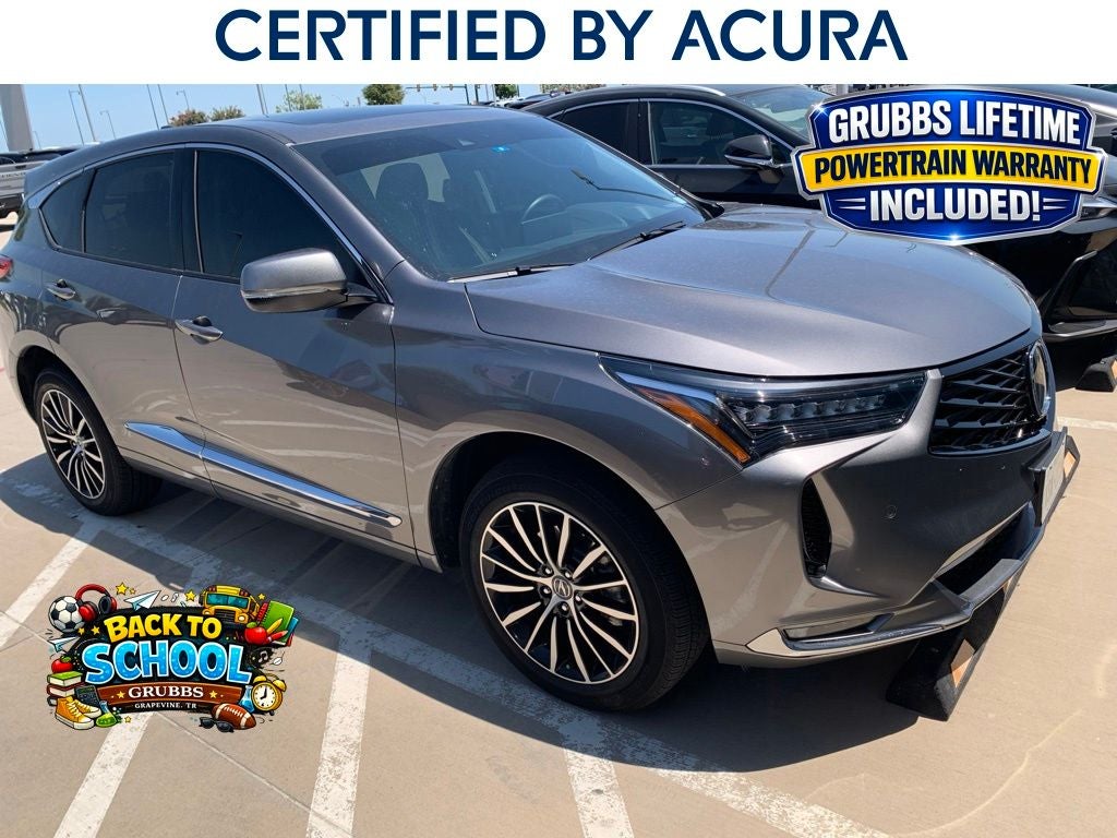 2025 Acura RDX Advance Package SH-AWD