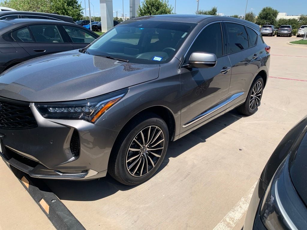 2025 Acura RDX Advance Package SH-AWD