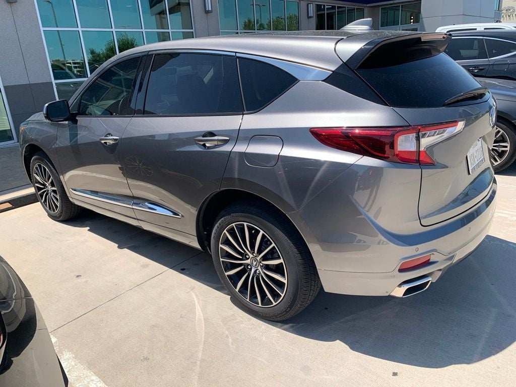 2025 Acura RDX Advance Package SH-AWD