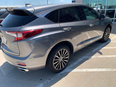 2025 Acura RDX Advance Package SH-AWD