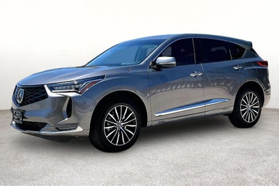2025 Acura RDX Advance Package SH-AWD
