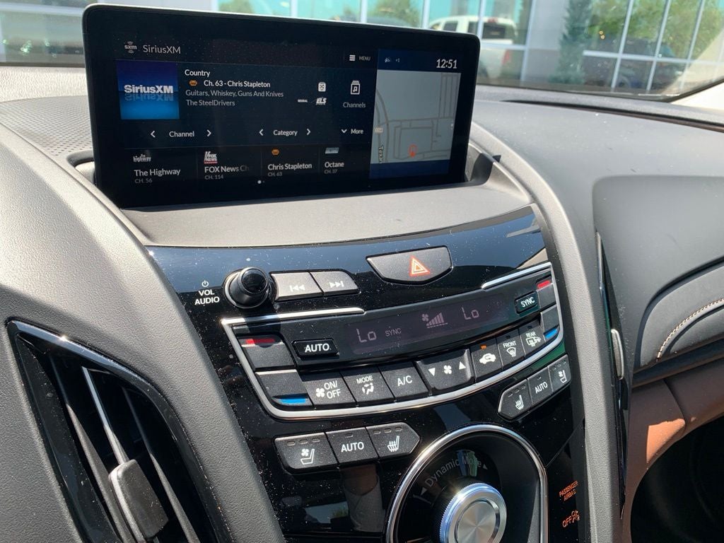 2025 Acura RDX Advance Package SH-AWD