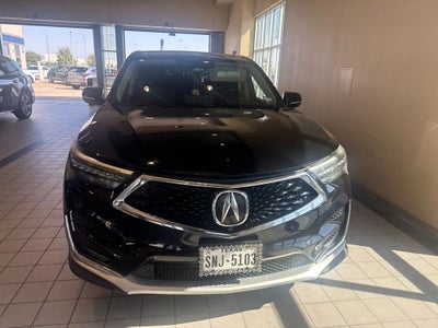 2019 Acura RDX Advance Package SH-AWD