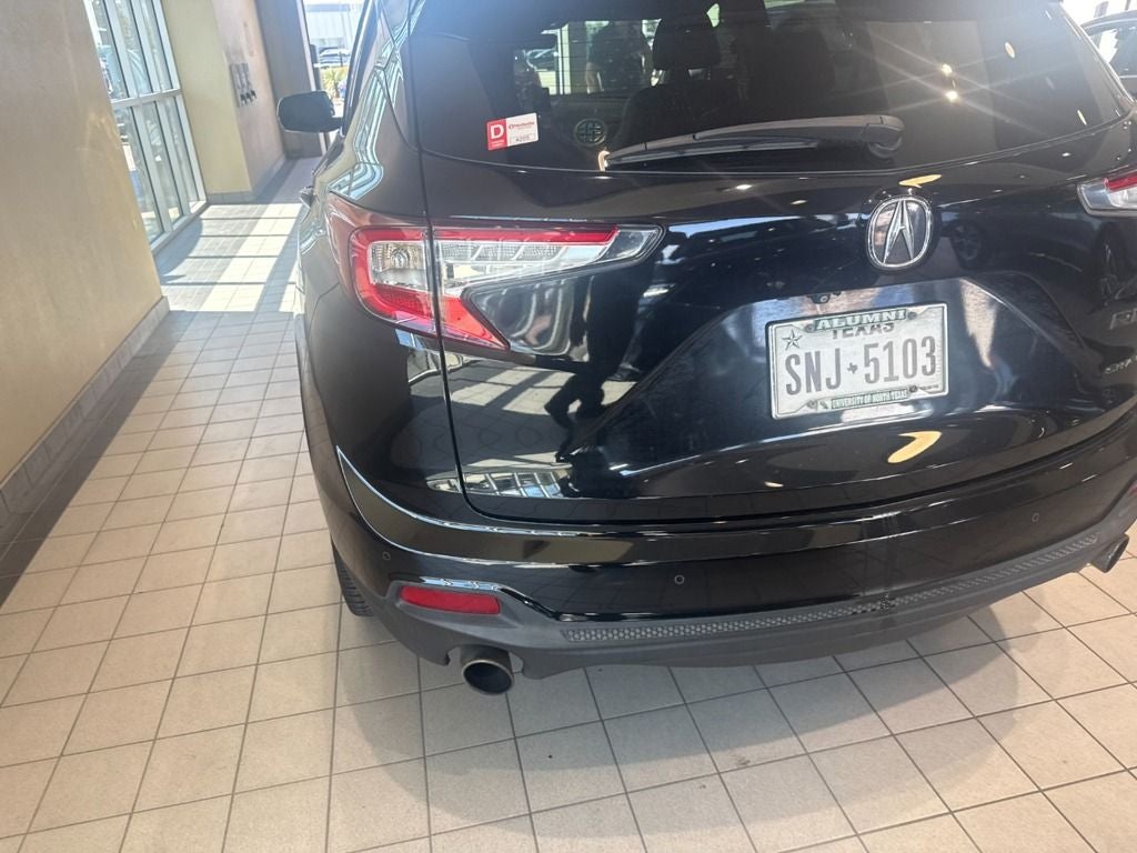2019 Acura RDX Advance Package SH-AWD