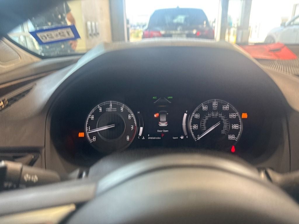 2019 Acura RDX Advance Package SH-AWD